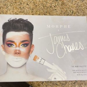 Morphe x James Charles makeup mini palette